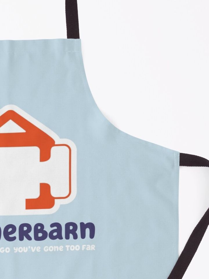 Hammerbarn Apron