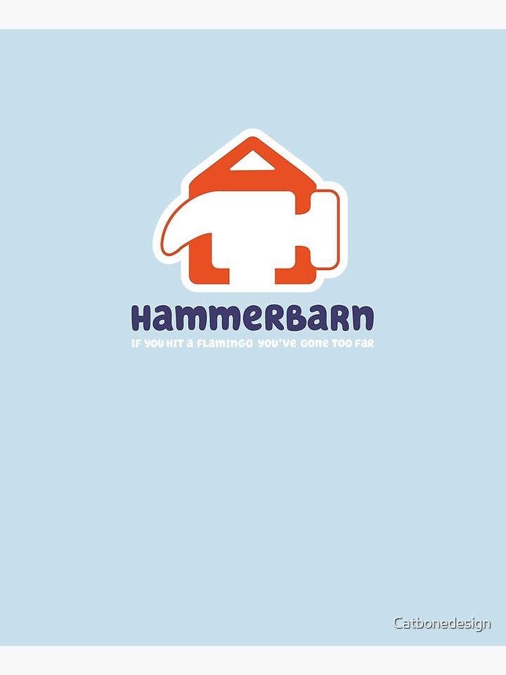 Hammerbarn Apron