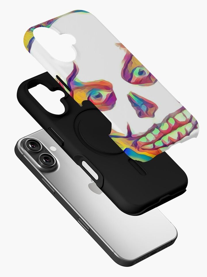 FANTASMA HALLOWEEN iPhone Case