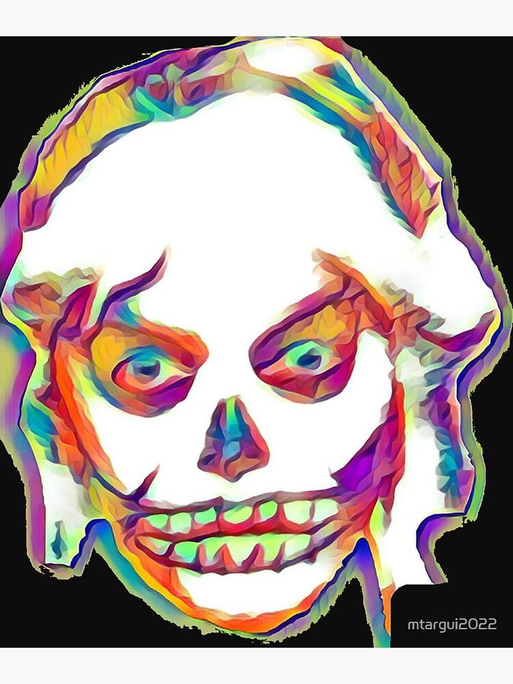 FANTASMA HALLOWEEN Poster