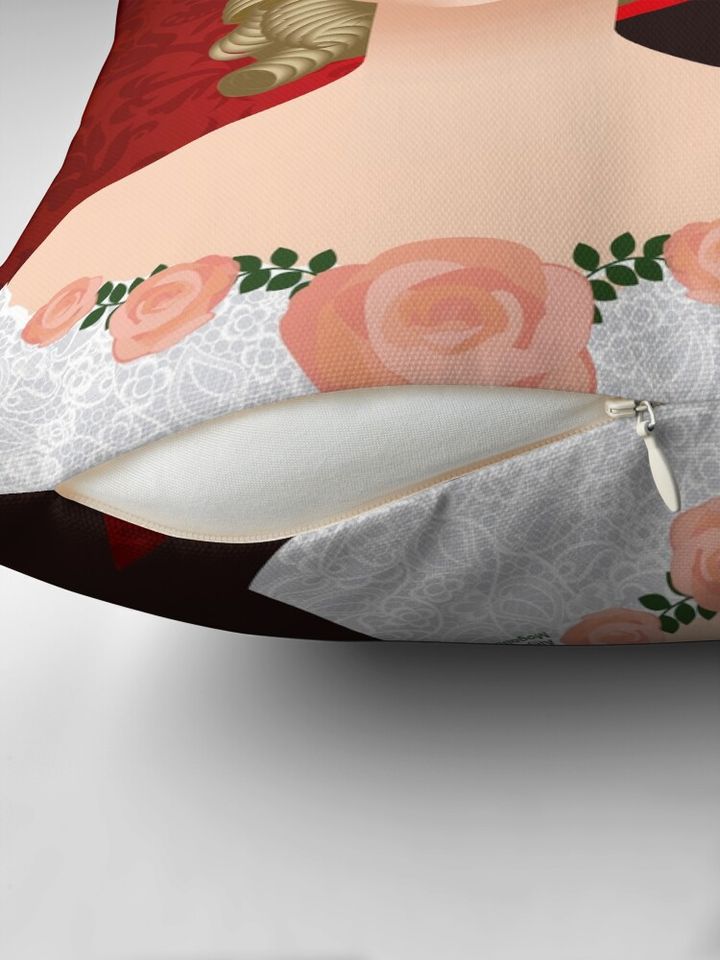 Look down Pillow