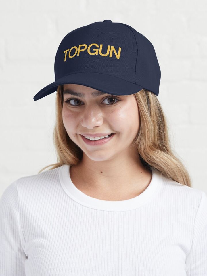 Top Gun Movie Baseball Cap