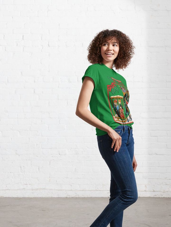 Fun With Krampus Classic T-Shirt