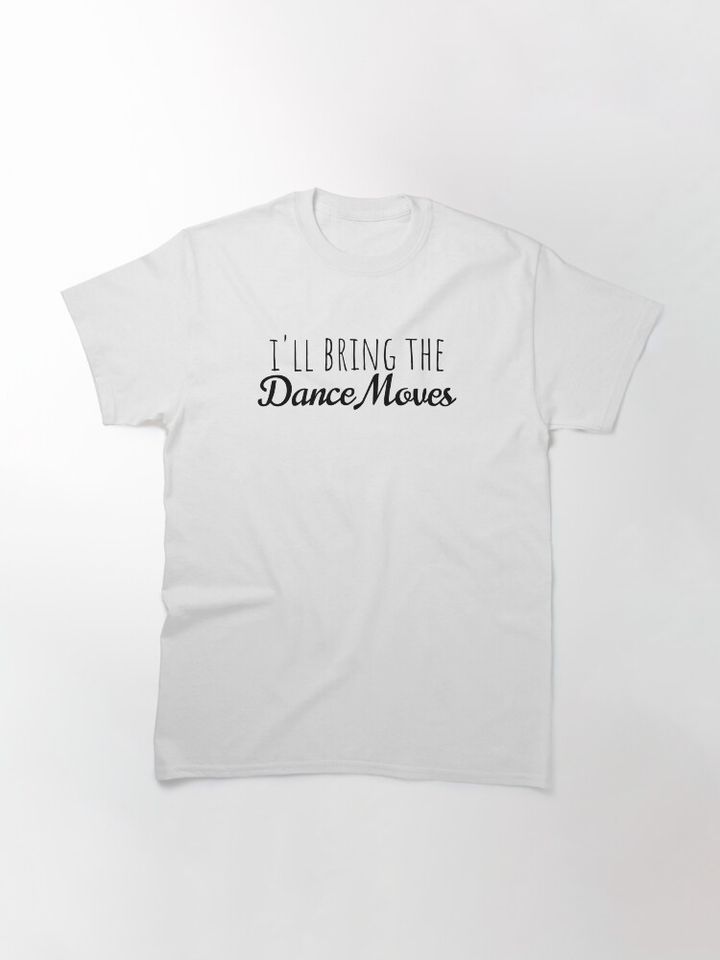 Girls, Bring the dance, Weeknd, trip Classic T-Shirt