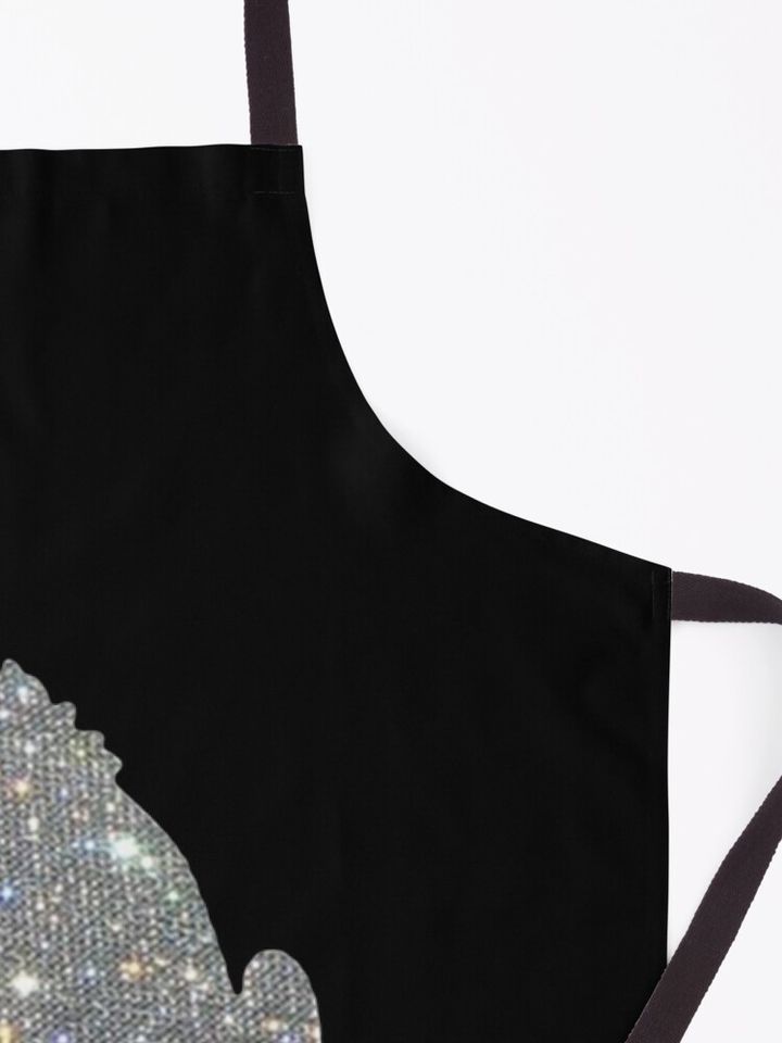 Sparkle Donkey Apron