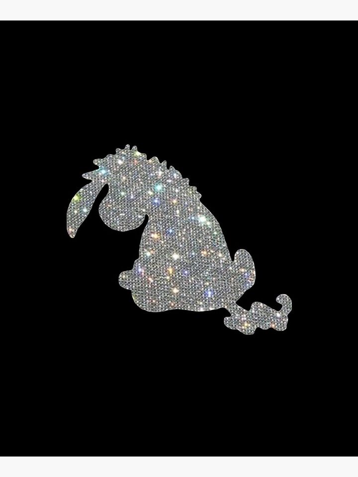 Sparkle Donkey Apron