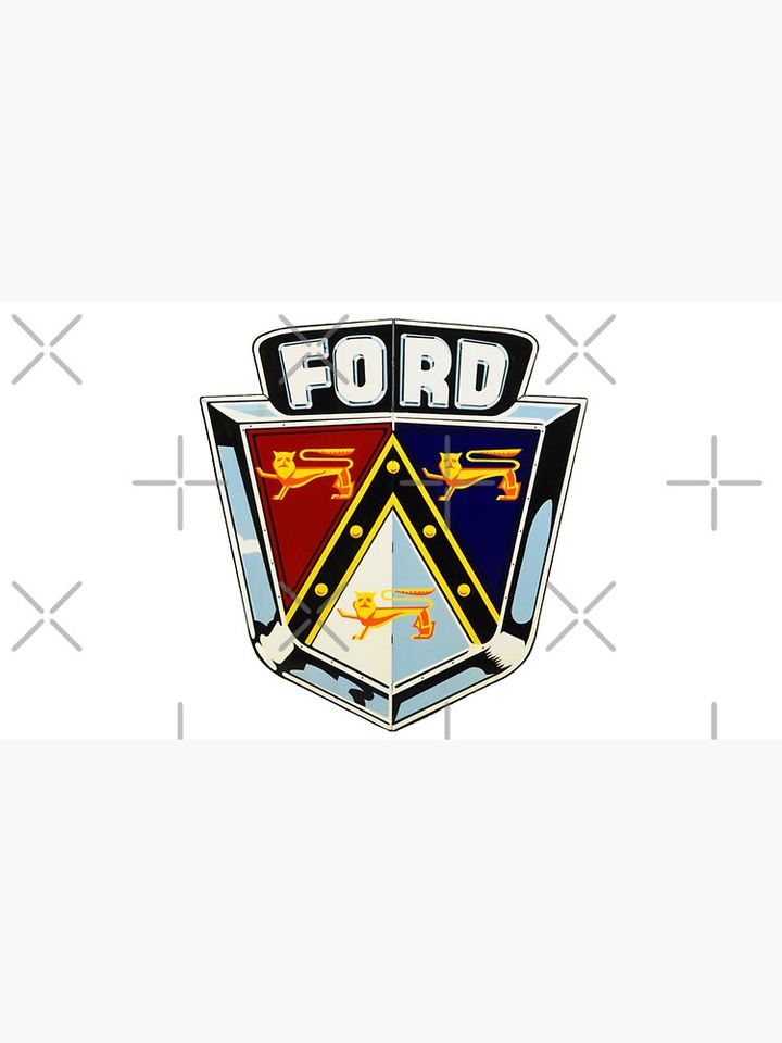 Ford Emblem Cap