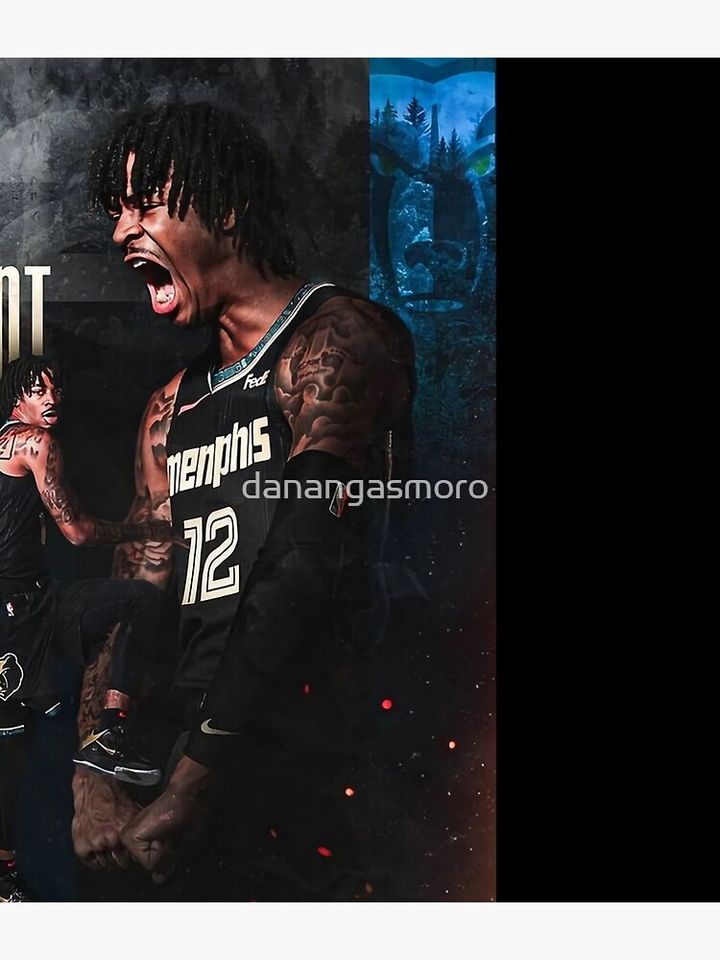 Art Ja Morant Backpack