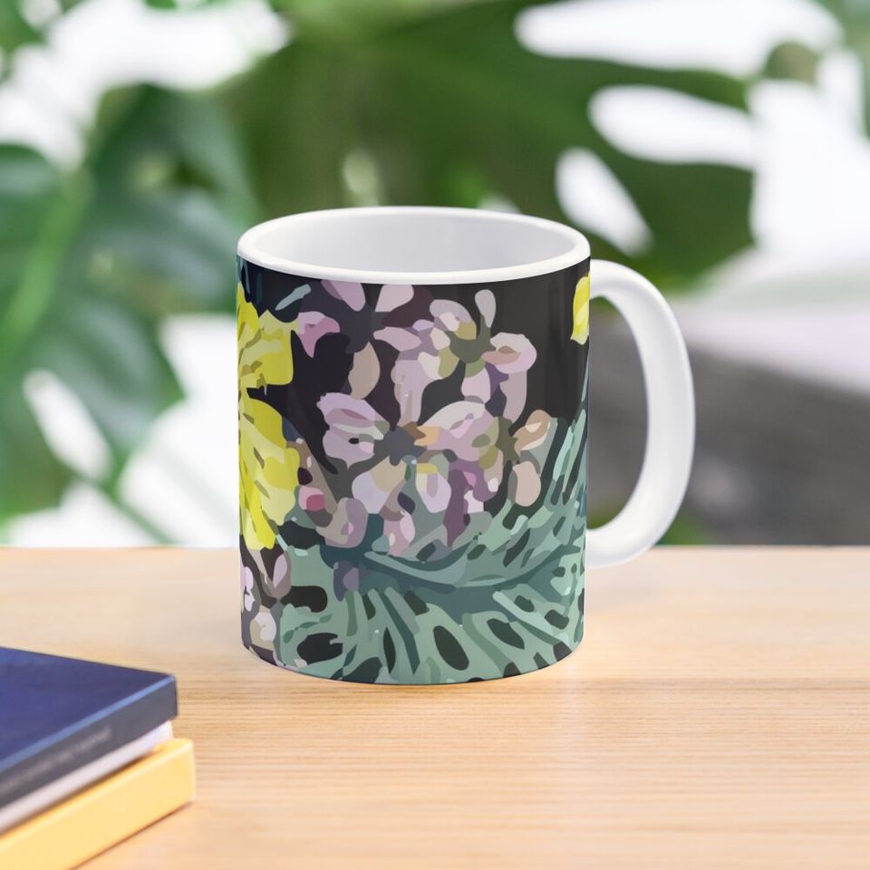 Hawaii Flower Of Easter Garden Mug