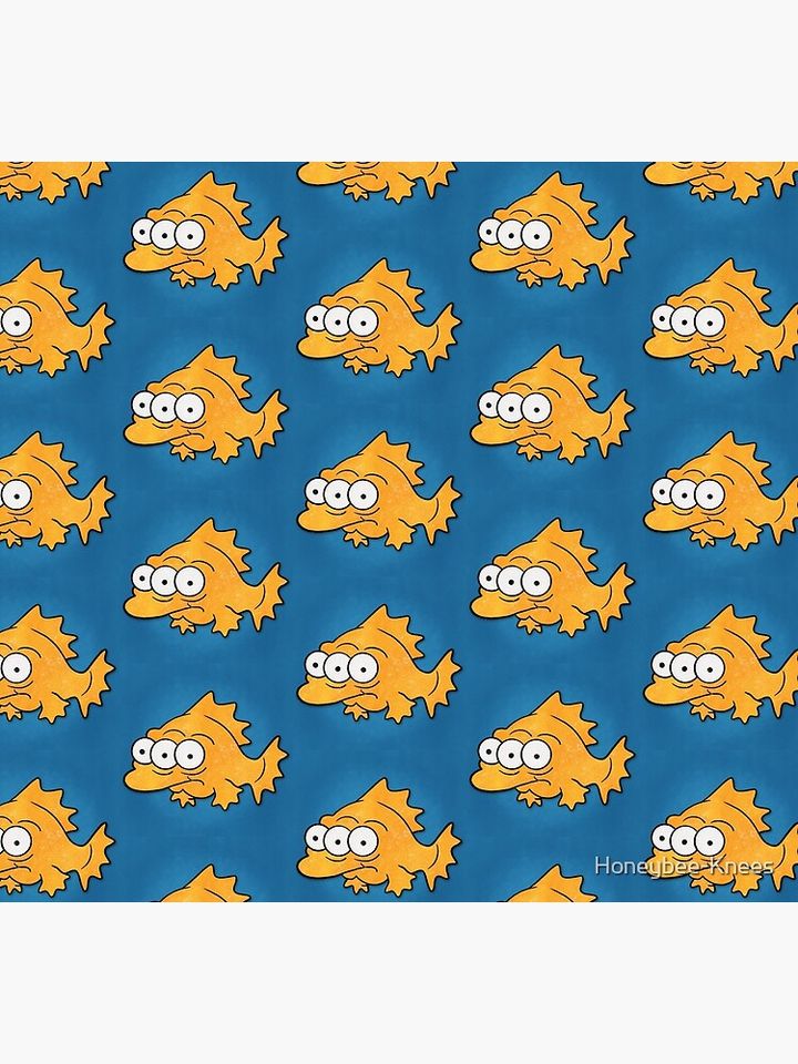 Blinky  Socks, Simpson Funny, Gift for Fan