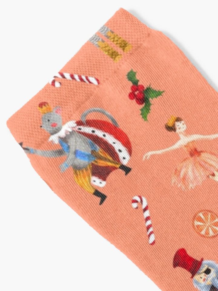 The nutcracker  Socks