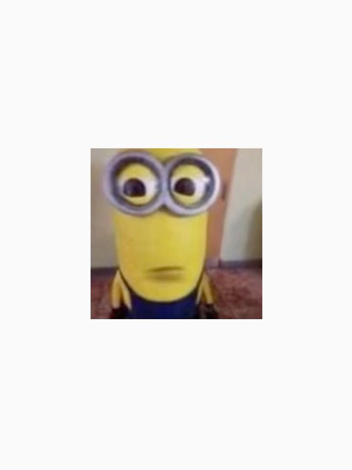 Minion meme Classic T-Shirt