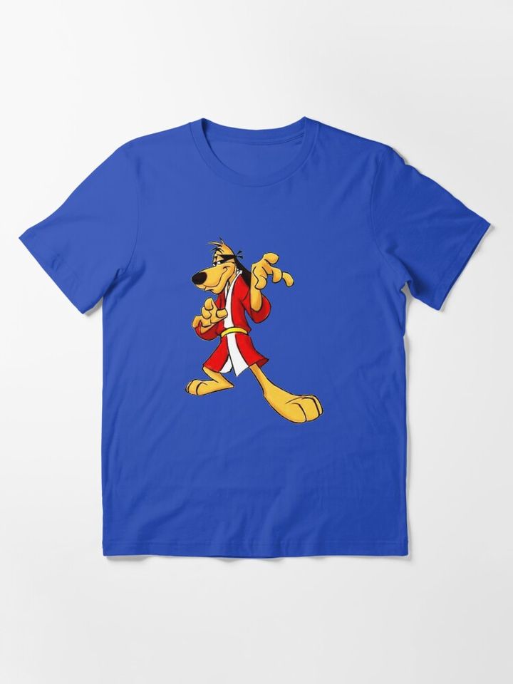 Hongkong Phooey Kungfu Essential T-Shirt