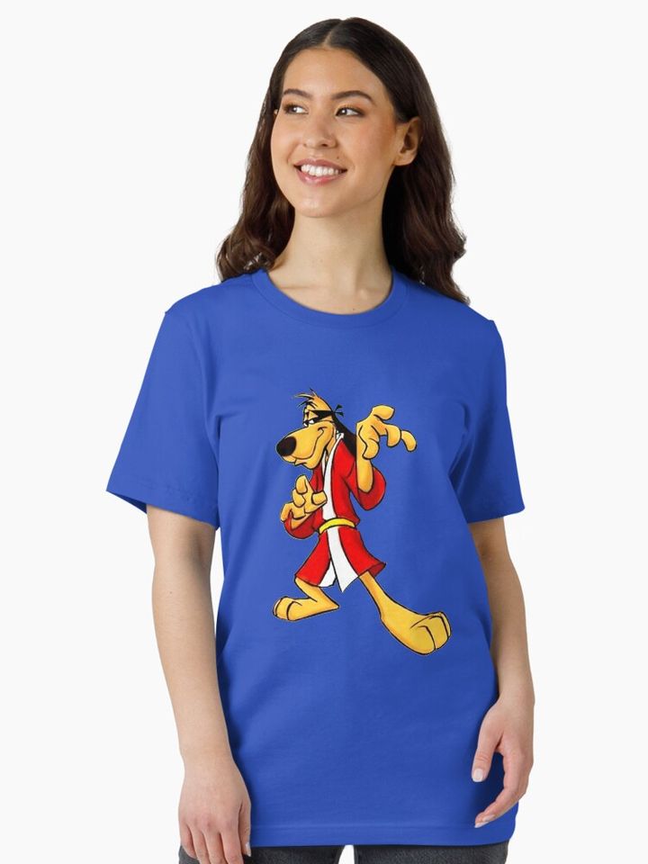 Hongkong Phooey Kungfu Essential T-Shirt