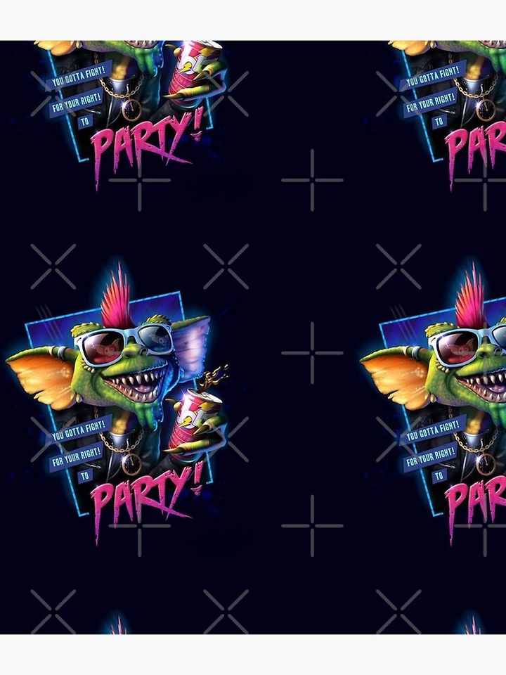 Gremlins Party Backpack