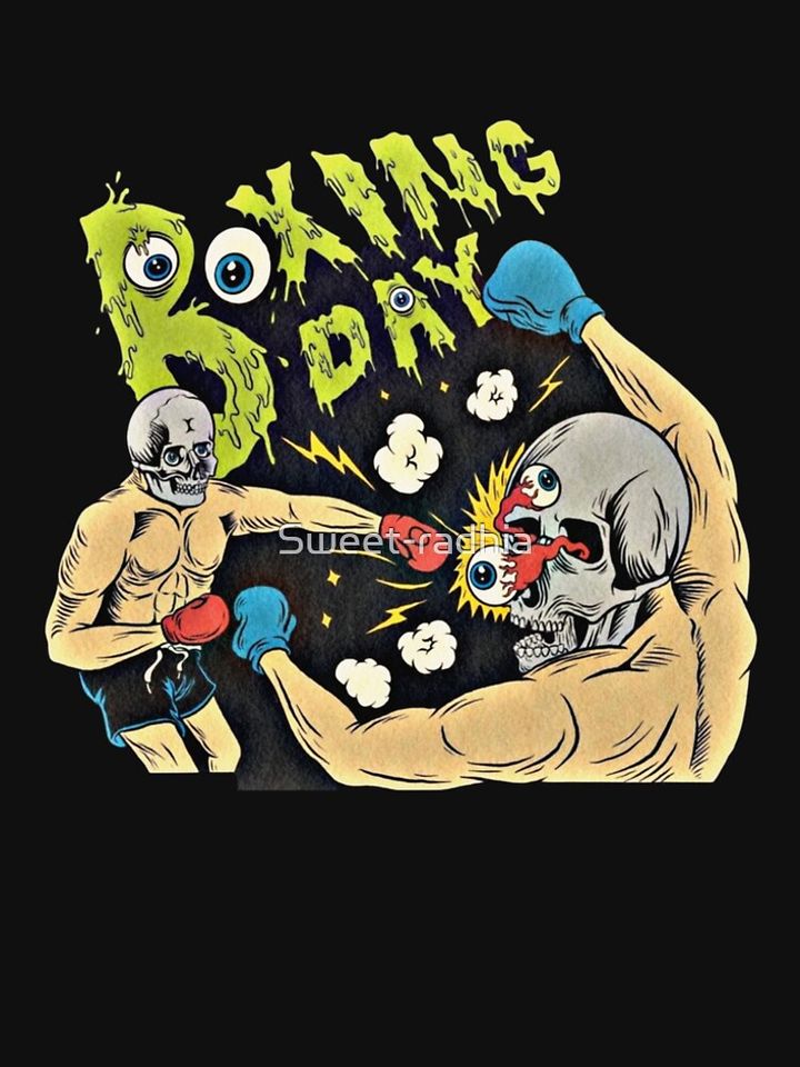 Boxing Day shirt Premium T-Shirt
