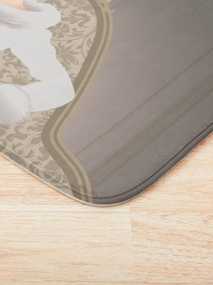Shoe Shop Bath Mat