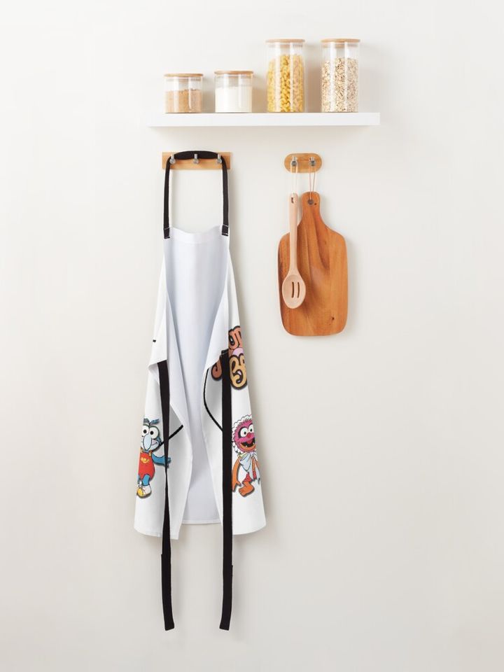 The Muppets Disney Kitchen Apron