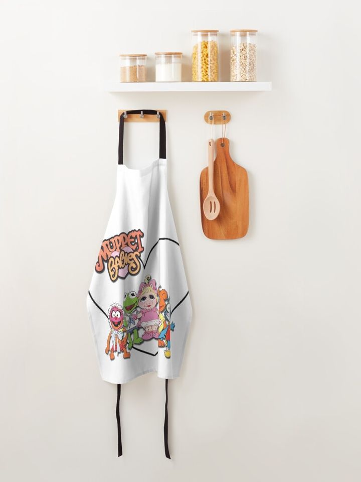 The Muppets Disney Kitchen Apron
