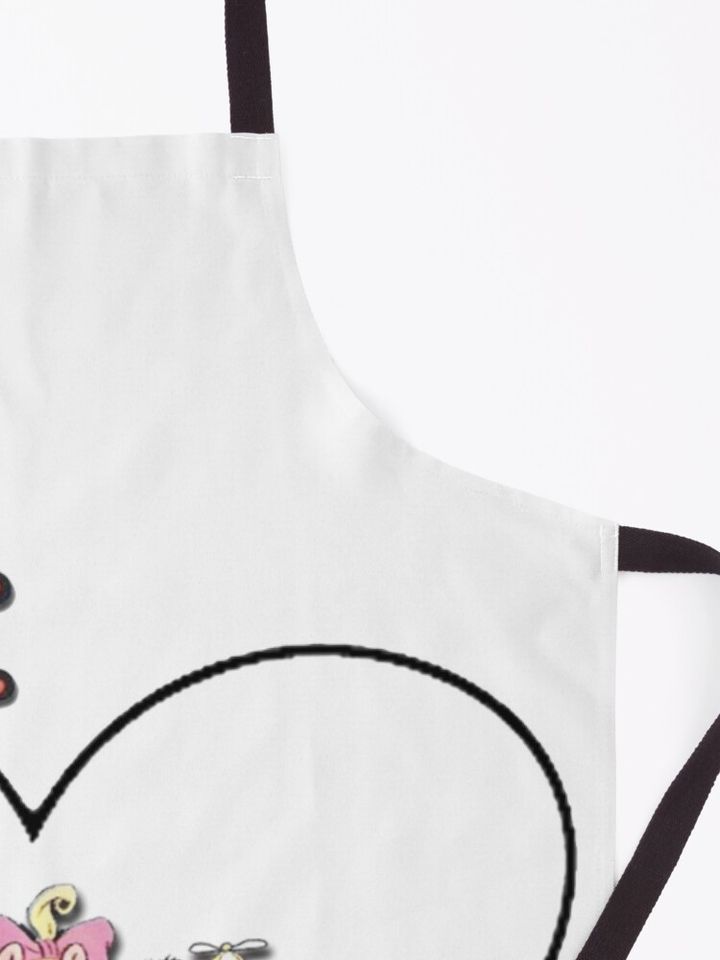 The Muppets Disney Kitchen Apron