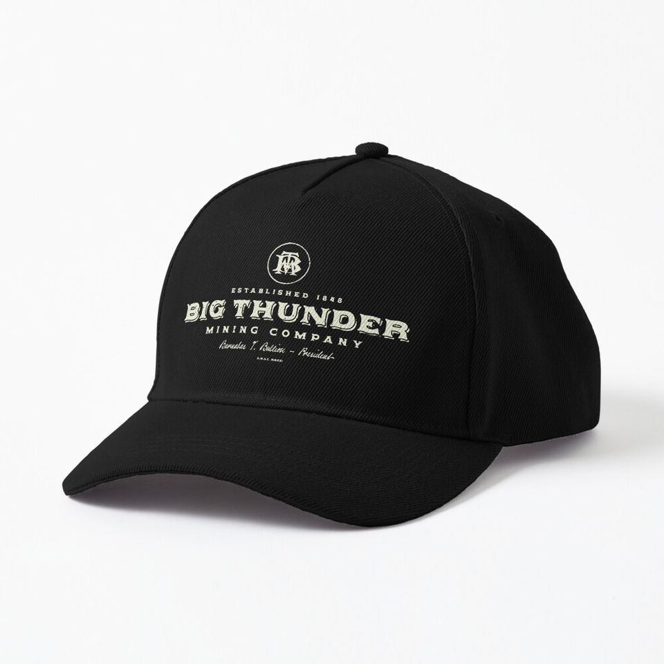 Big Thunder Mining Company - Theme Park Series Cap