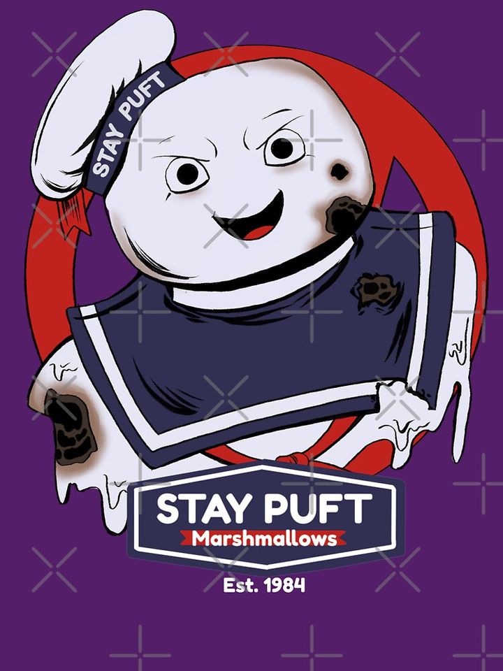 Stays Puft Even when Toasted T-Shirt