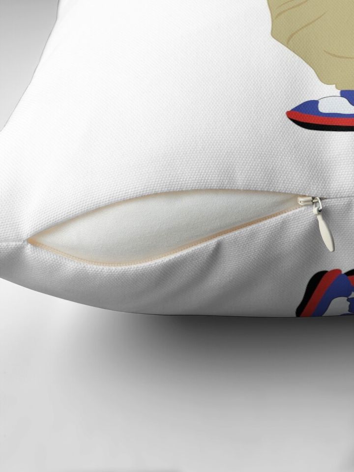 blooper! Pillow