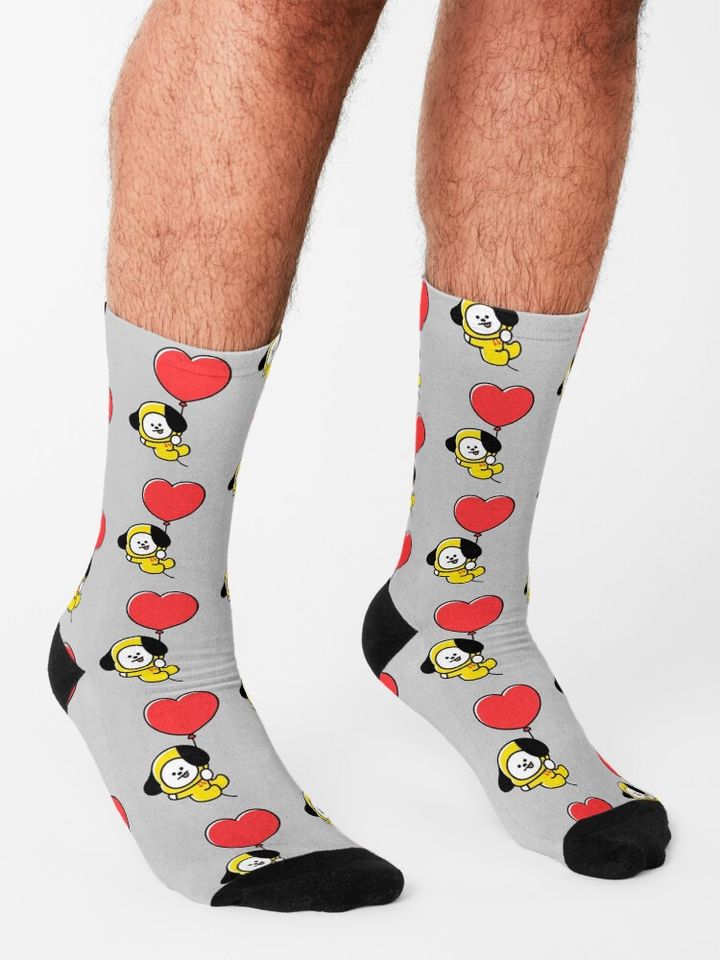 Bt21 Chimmy Socks