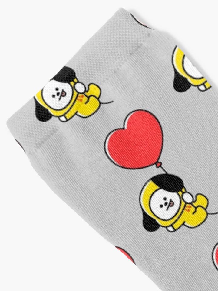 Bt21 Chimmy Socks