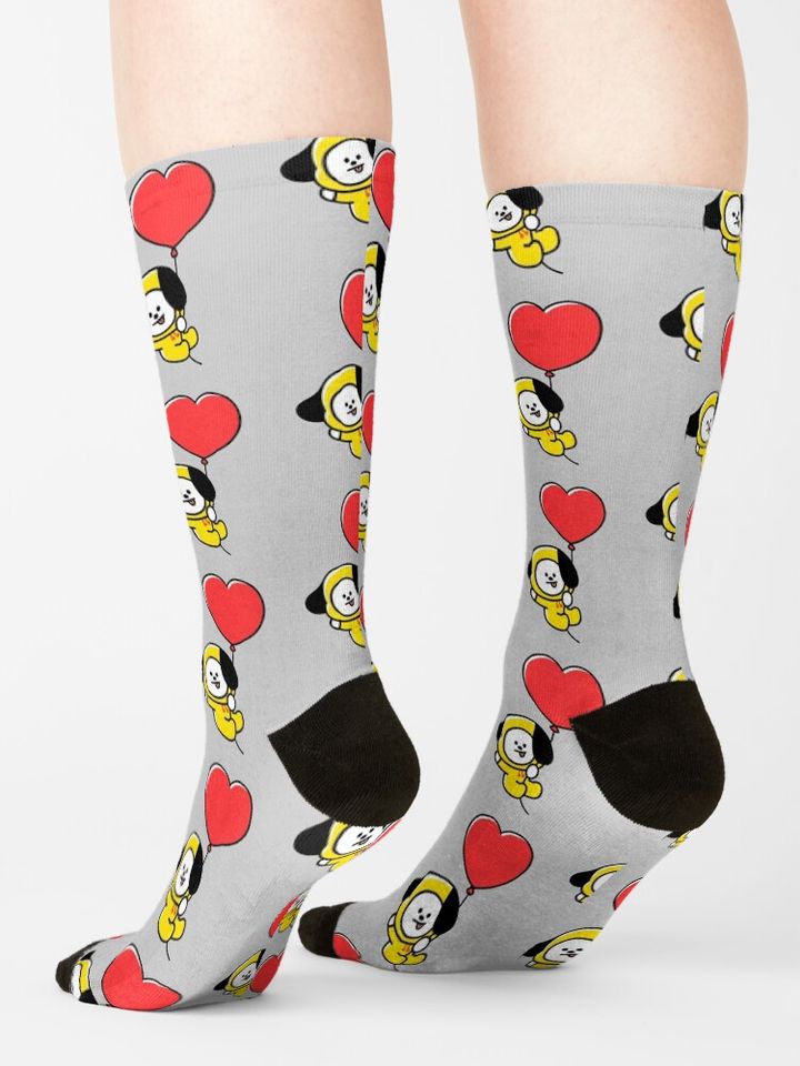 Bt21 Chimmy Socks