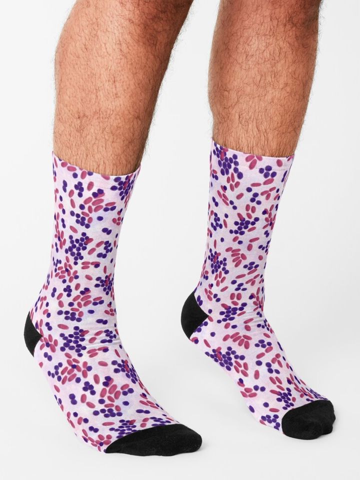 Gram-stain  Socks