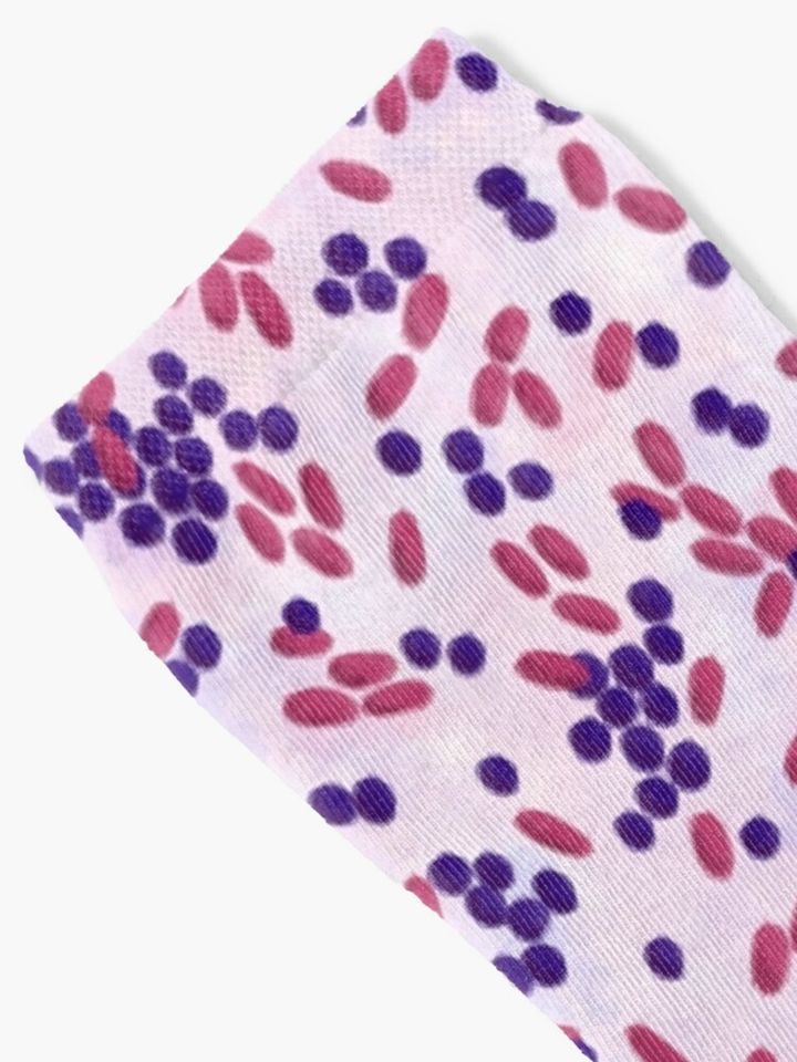Gram-stain  Socks