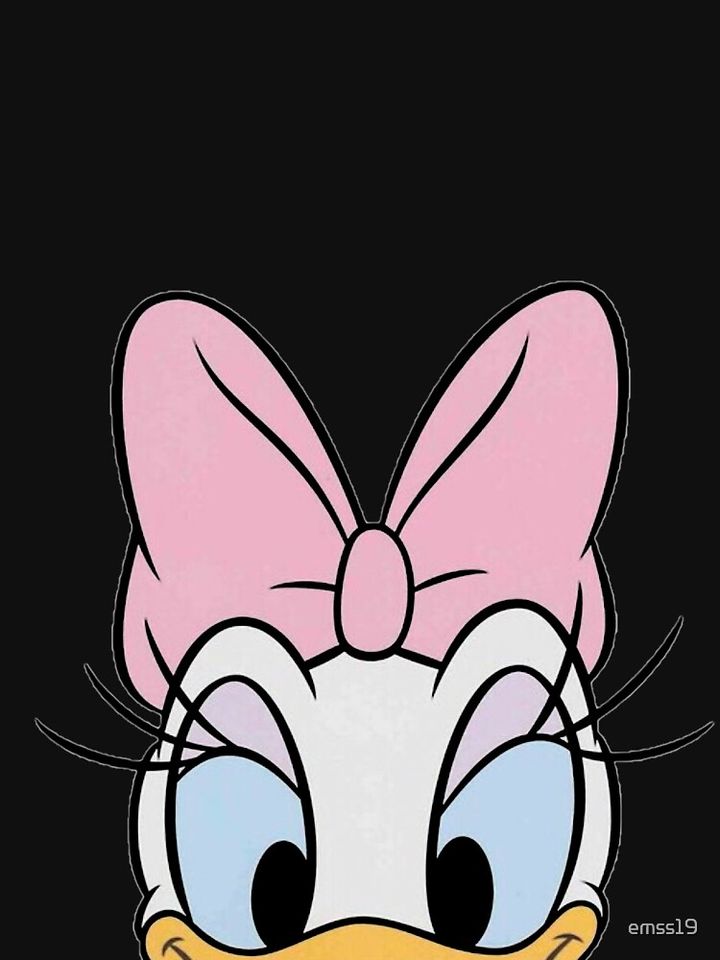 Daisy Duck Cute Hoodie