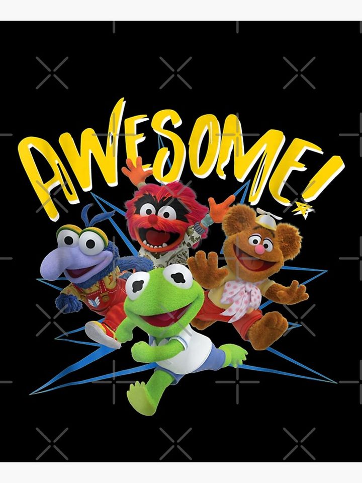 The Muppets Disney Kitchen Apron