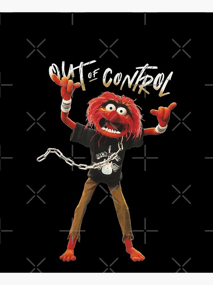 The Muppets Disney Kitchen Apron