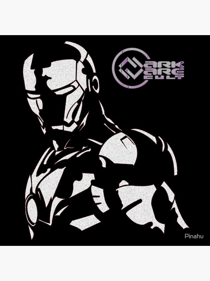 Ironman tribute Pillow