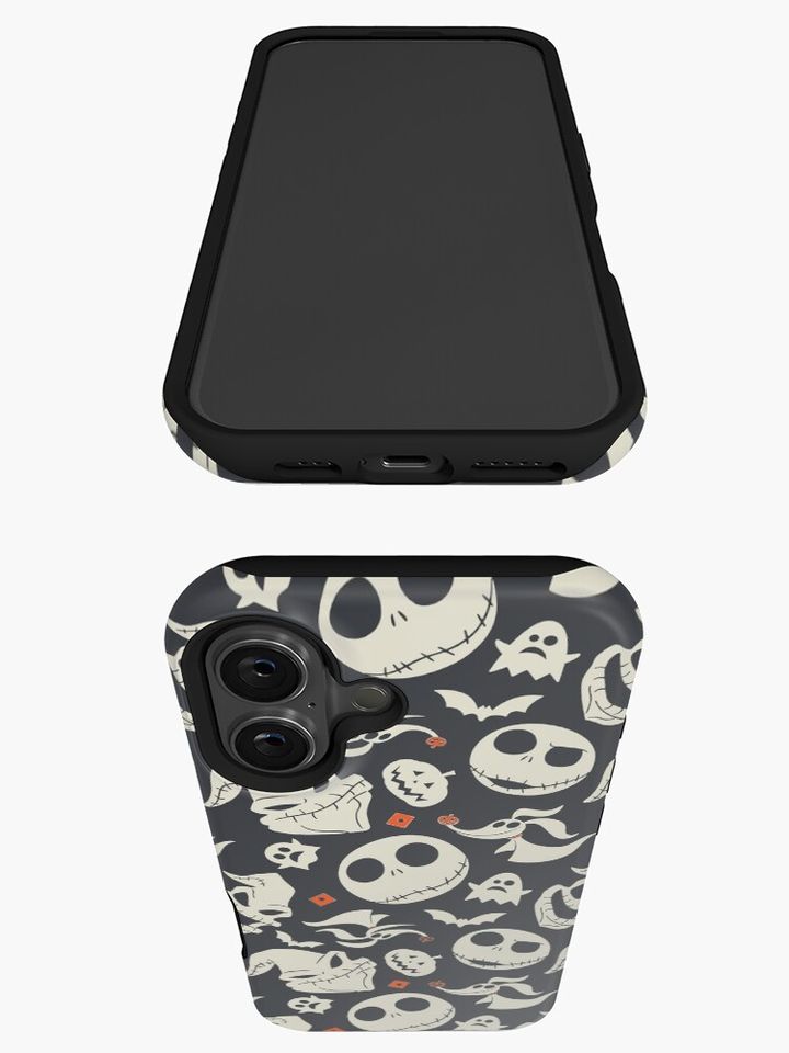 Jack Skellington - The Nightmare Before Christmas iPhone Case