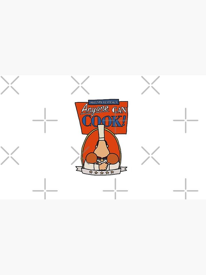 Anyone can cook! Disney Ratatouille Coffee Mug