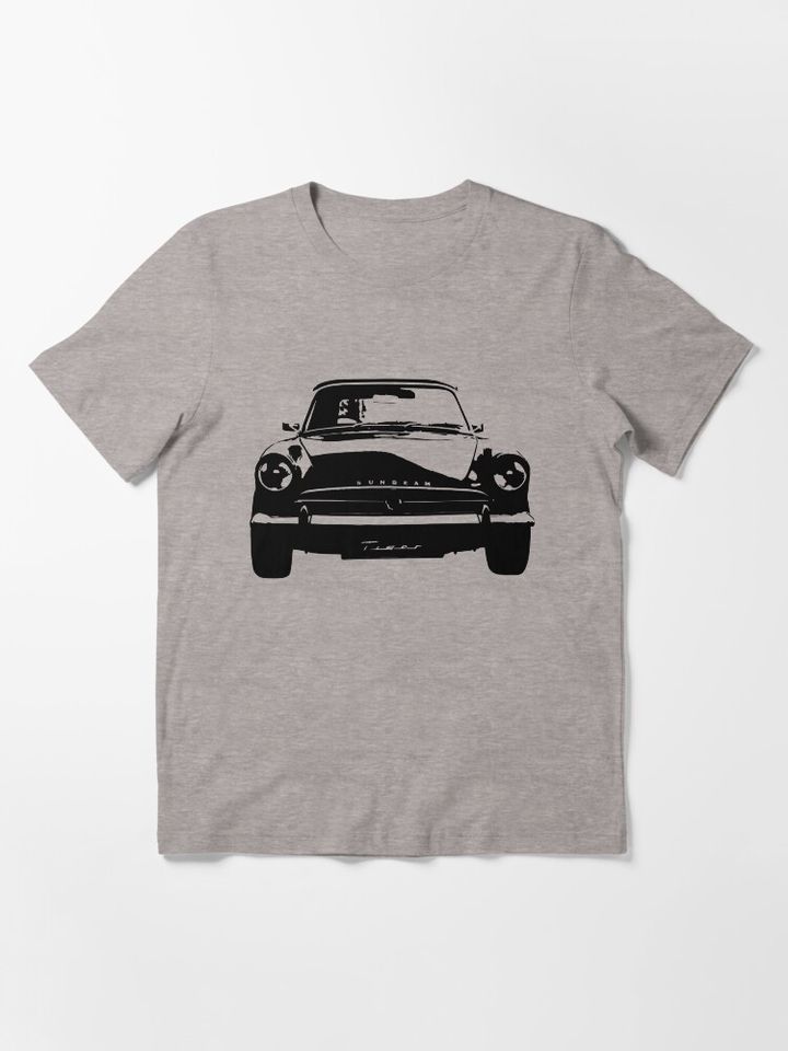 Sunbeam Tiger Essential T-Shirt