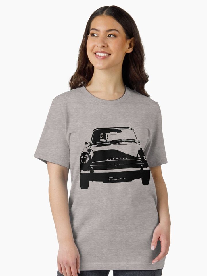 Sunbeam Tiger Essential T-Shirt