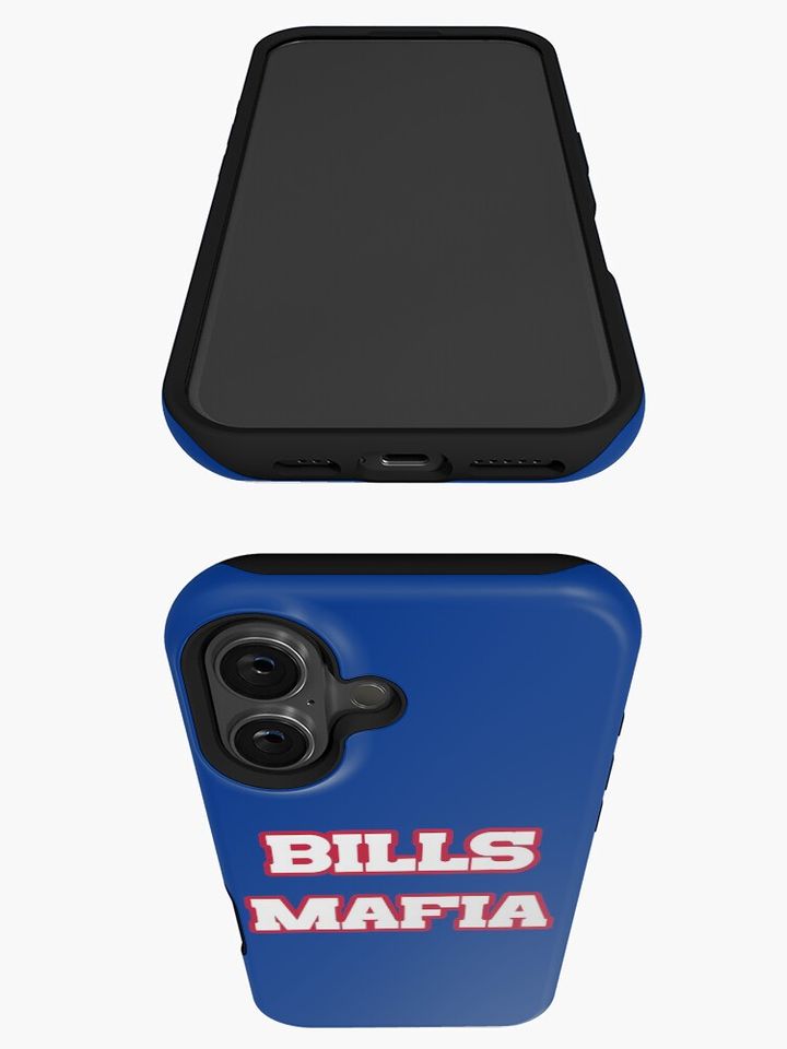 Bills Mafia iPhone Case, Gift For Fan