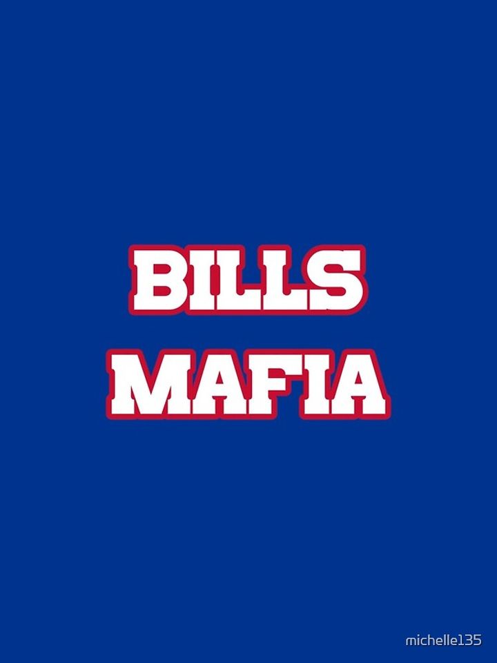 Bills Mafia iPhone Case, Gift For Fan
