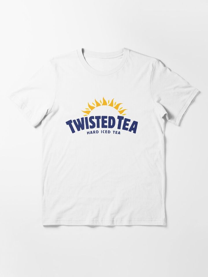 Twisted Tea logo Essential T-Shirt, Funny Gifts