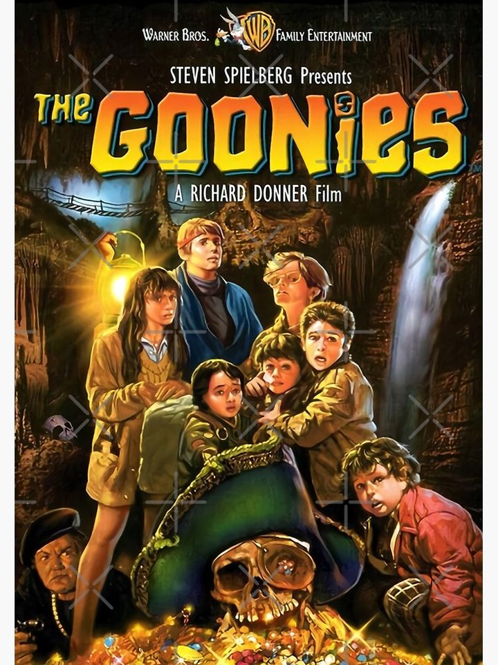 the goonies Poster