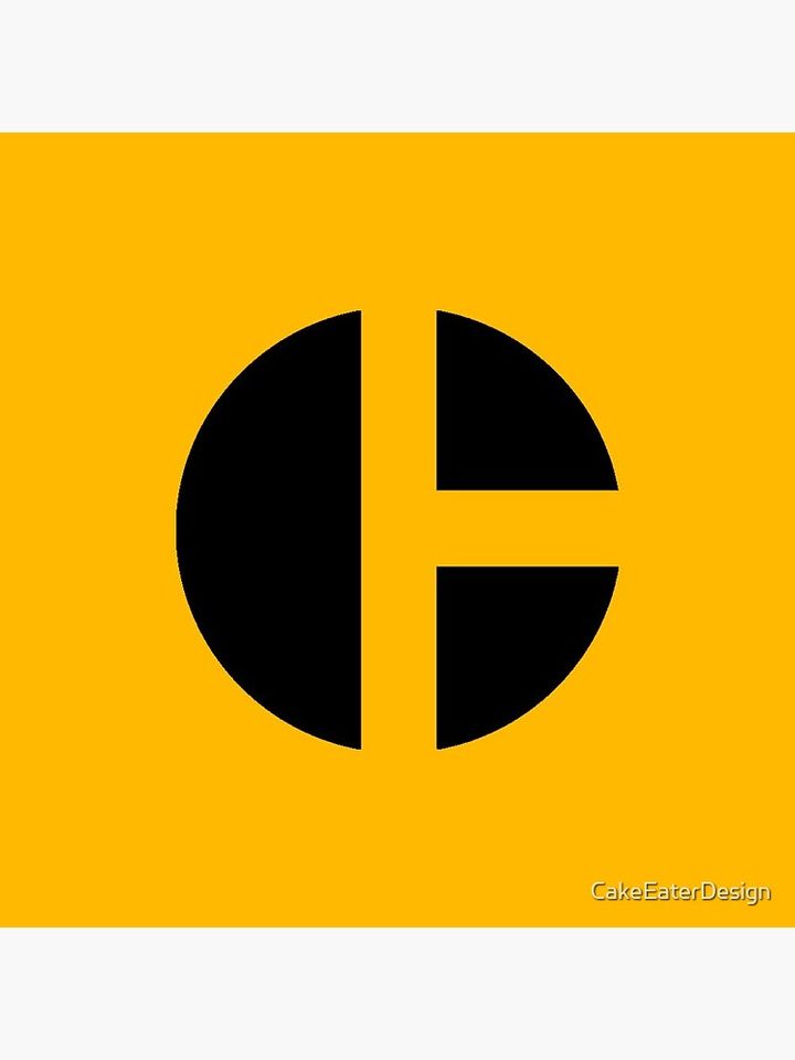 Caterpillar Logo - C Pin Button