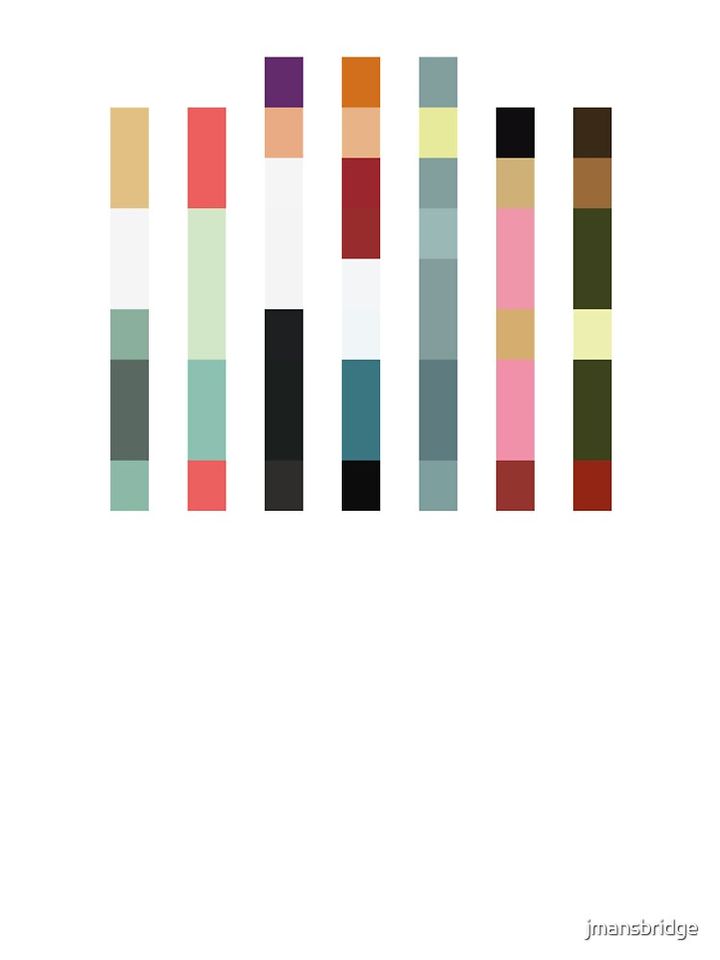 Look Closely (Barcode Edition) Kids T-Shirt