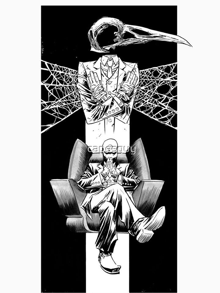 Moon Knight Essential T-Shirt