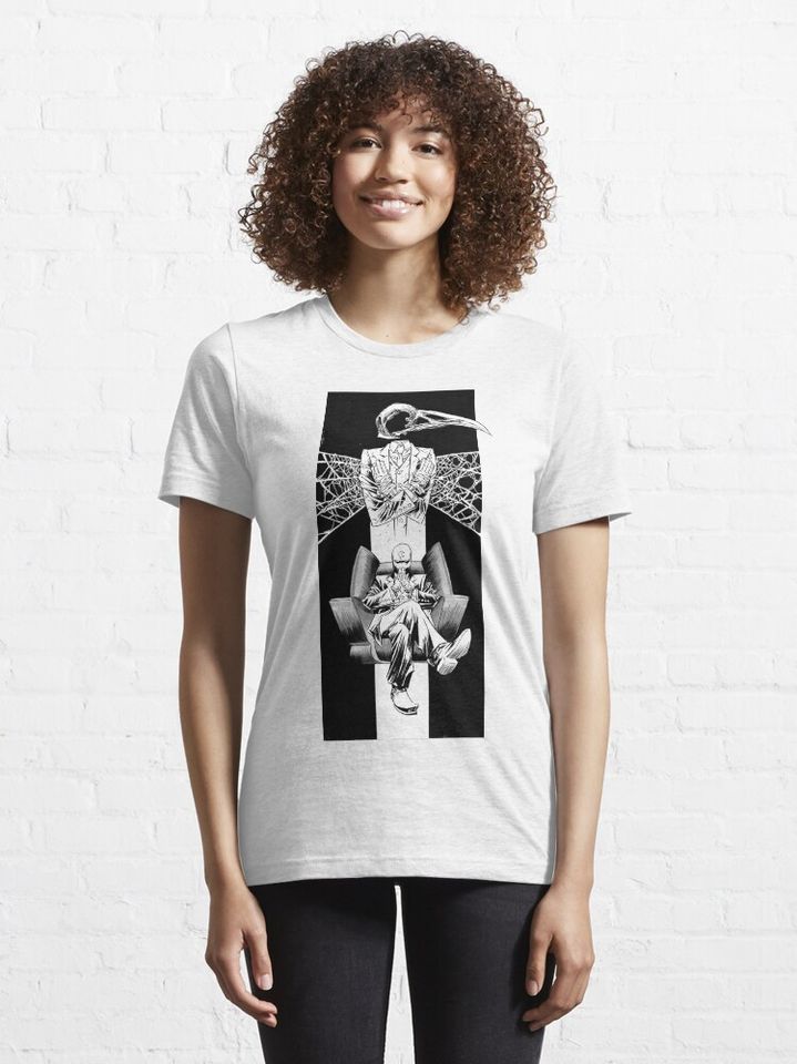 Moon Knight Essential T-Shirt
