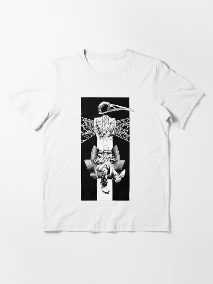Moon Knight Essential T-Shirt