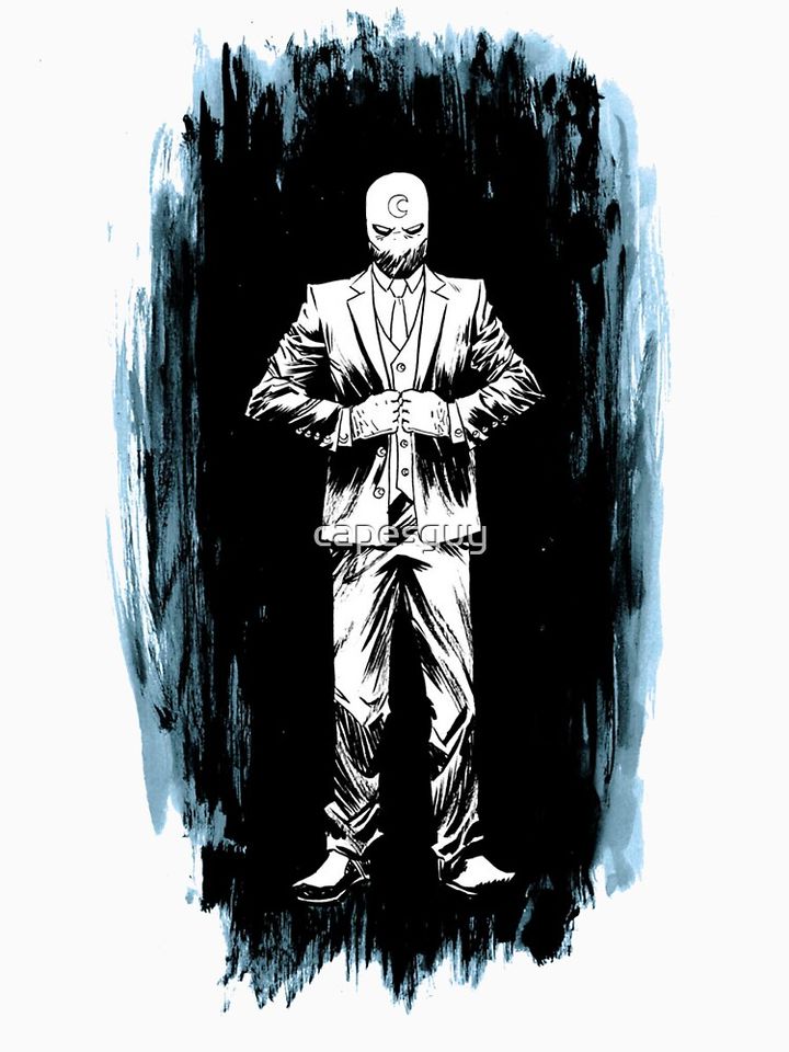 Moon Knight Essential T-Shirt